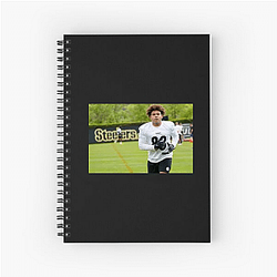 Connor Heyward Fan Art Connor Heyward Notebook