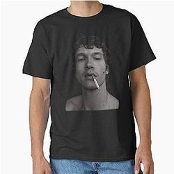 Connor Storrie Ilya Rozanov Classic T-Shirt