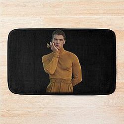 Connor Storrie Magazine Bath Mat