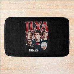Connor Storrie Ilya Rozanov 90 Bath Mat