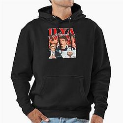 Connor Storrie Bootleg Vintage Shirt Arkham Fans Shir Pullover Hoodie