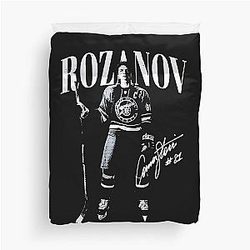 Connor Storrie Ilya Rozanov Duvet Cover