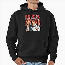 Connor Storrie Bootleg Vintage Arkham Fans Tv Series Ilya Rozanov Pullover Hoodie