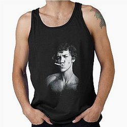 Connor Storrie Ilya Rozanov Fanart Tank Top