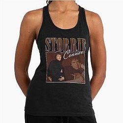 CONNOR STORRIE DESIGN Racerback Tank Top