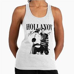 Hudson Williams Connor Storrie Hollanov Tank Top