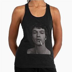 Connor Storrie Ilya Rozanov Racerback Tank Top