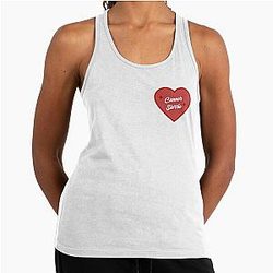 Connor Storrie Racerback Tank Top