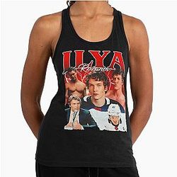 Connor Storrie Bootleg Tank Top