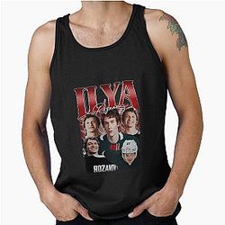 Connor Storrie Ilya Rozanov 90s Tank Top