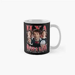 Connor Storrie Ilya Rozanov Bootleg Vintage Heated Classic Mug