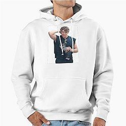 Connor Storrie Casual Hoodie