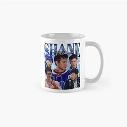 Heated Rivalry  Shane Hollander Ilya Rozanov Classic Mug