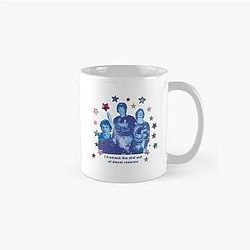 Heated Rivalry Connor Storrie vs Ilya Rozanov Classic Mug