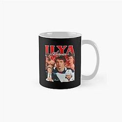 Connor Storrie Arkham Fans TV Series Classic Mug