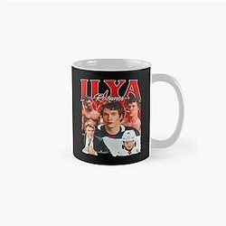 Connor Storrie Vintage Arkham Fan Classic Mug