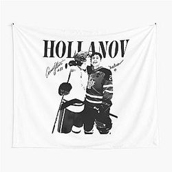 Hudson Williams Connor Storrie Holland Tapestry