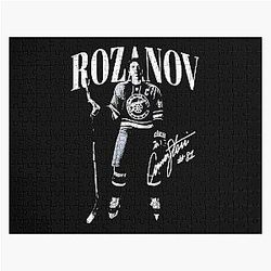 Connor Storrie Ilya Rozanov Jigsaw Puzzle