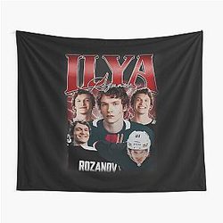 Connor Storrie Ilya Rozanov Tapestry