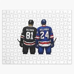 Heated Rivalry Ice Hockey Couple Romance