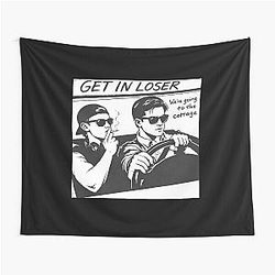 Heated Rivalry Shane Hollander Ilya Rozanov Hudson Williams Connor Storrie Couple Romance Tapestry