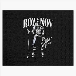 Connor Storrie Ilya Rozanov Fan Art Jigsaw Puzzle