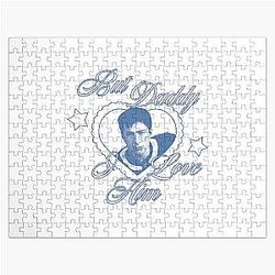 Heated Rivalry Shane Hollander Hudson Williams Connor Storrie Ice Hockey Romance Jigsaw Puzzle
