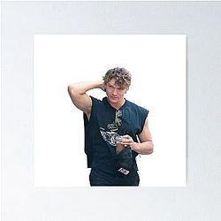 Connor Storrie Poster