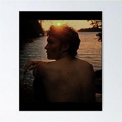 Connor Storrie Rozanov Sunset Poster