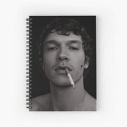 Connor Storrie Ilya Rozanov Smoking Notebook