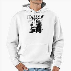 Hudson Williams Connor Storrie Hoodie