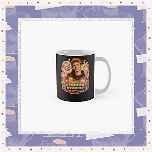 Connor Storrie Mugs