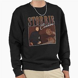 CONNOR STORRIE DESIGN Pullover Sweatshirt