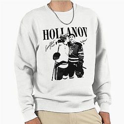Hudson Williams Storrie Hollanov Pullover Sweatshirt