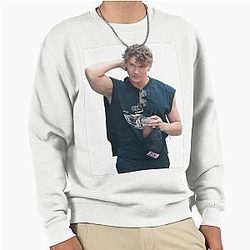 Connor Storrie Casual Sweatshirt