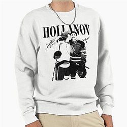 Hudson Williams Connor Storrie Hoodie Sweatshirt