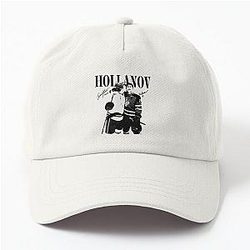 Hudson Williams Connor Storrie Hollan Dad Hat