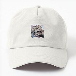 Hudson Williams Connor Storrie Bootleg Dad Hat