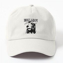 Hudson Williams Connor Storrie Hollan Dad Hat