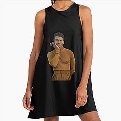 Connor Storrie A-Line Dress
