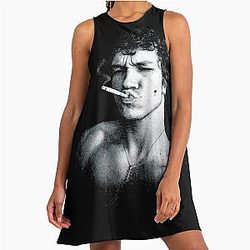 Connor Storrie Ilya Rozanov A-Line Dress