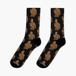Connor Storrie Magazine Socks