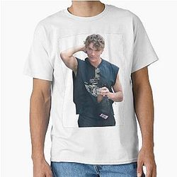 Connor Storrie Casual T-Shirt