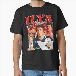 Connor Storrie Bootleg Vintage Shirt, Arkham Fans Classic T-Shirt