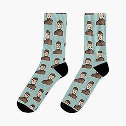 Connor Storrie Oscars Socks