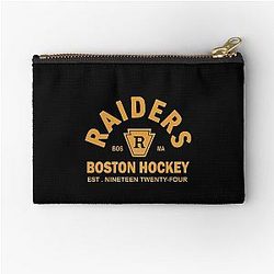 Ilya Rozanov Conor Storrie Heated Rivalry Inspired Shane Hollander Zipper Pouch