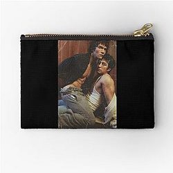 Hudson and Connor Williams Storrie Photoshoot Zipper Pouch