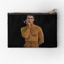 Connor Storrie Magazine Zipper Pouch