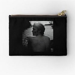 Connor Rozanov Smoking Graphic Heated Riva Zipper