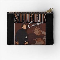 CONNOR STORRIE DESIGN Zipper Pouch